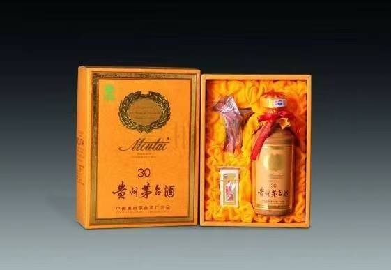 青阳年份茅台酒回收